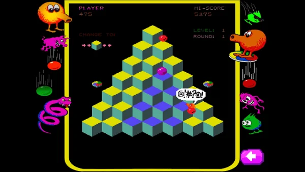 Qbet screenshot